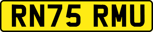 RN75RMU