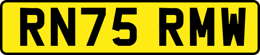 RN75RMW