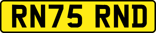 RN75RND