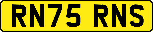 RN75RNS