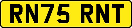 RN75RNT
