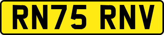 RN75RNV