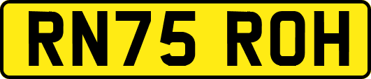 RN75ROH