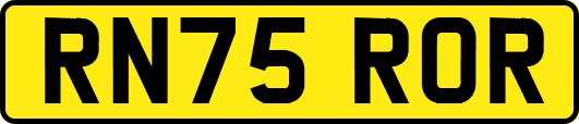 RN75ROR
