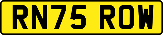 RN75ROW