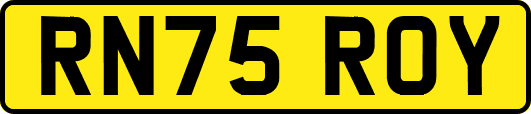 RN75ROY
