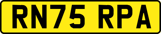 RN75RPA
