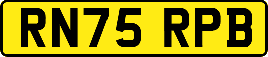 RN75RPB