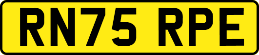 RN75RPE