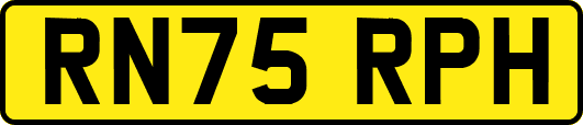 RN75RPH
