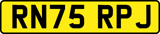 RN75RPJ