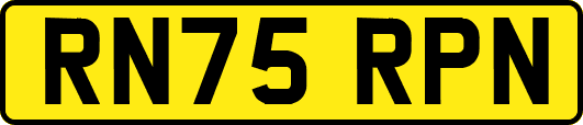 RN75RPN