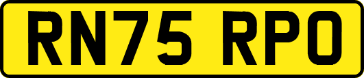 RN75RPO