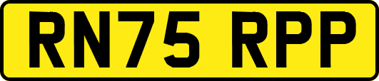RN75RPP