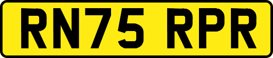 RN75RPR