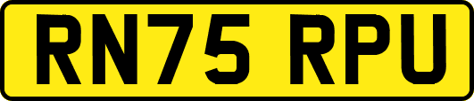 RN75RPU