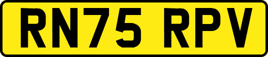 RN75RPV