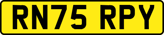 RN75RPY