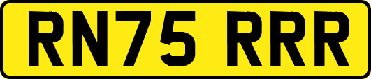 RN75RRR