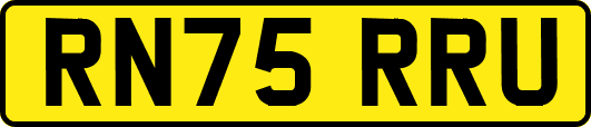 RN75RRU