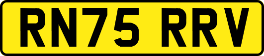 RN75RRV
