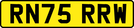 RN75RRW