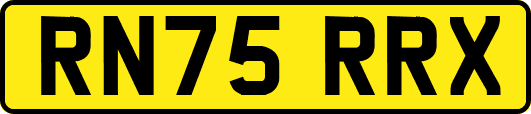 RN75RRX