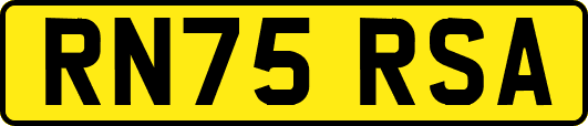 RN75RSA