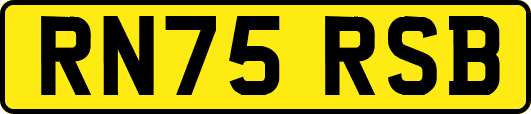 RN75RSB