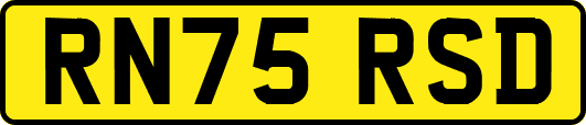RN75RSD