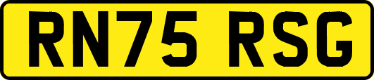 RN75RSG