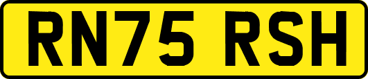 RN75RSH
