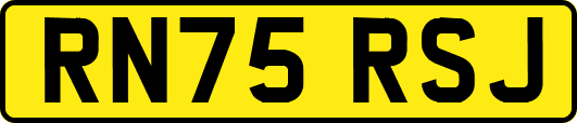 RN75RSJ