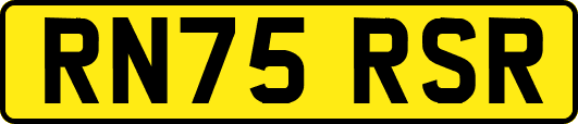 RN75RSR