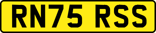 RN75RSS