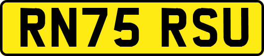 RN75RSU