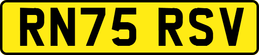 RN75RSV
