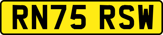 RN75RSW