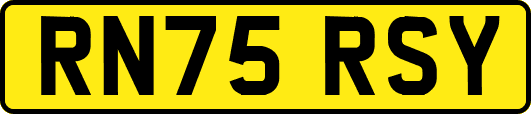 RN75RSY