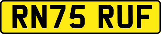 RN75RUF