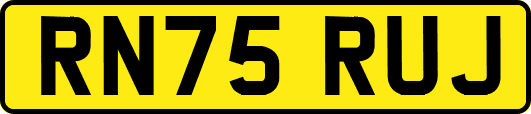 RN75RUJ
