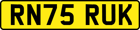 RN75RUK