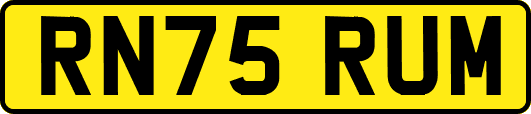 RN75RUM