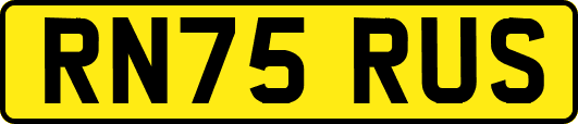 RN75RUS
