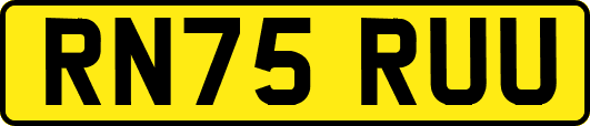 RN75RUU