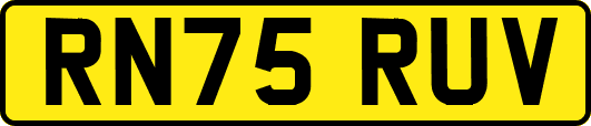 RN75RUV