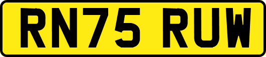 RN75RUW
