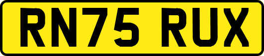 RN75RUX