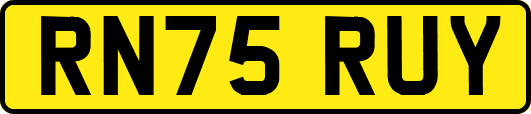 RN75RUY