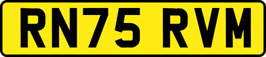 RN75RVM